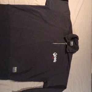 Roots athletics sweat shirt